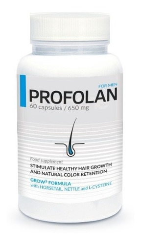 Profolan Estimulación Del Crecimiento Del Cabello