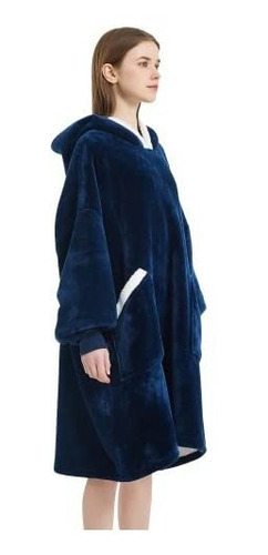Sudadera Con Capucha Portátil De Gran Tamaño De Qeils | Mant