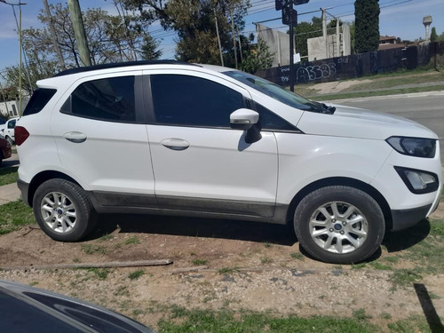 Ford Ecosport 1.5 Se 123cv 4x2 Automática