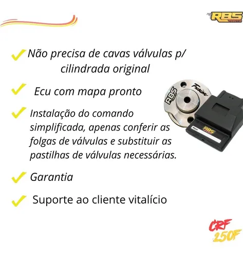 Remap sale crf 250f