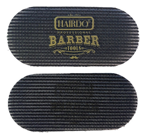 4 Divisor Prendedor Velcro Cabelos Hair Grippers Barbeiro