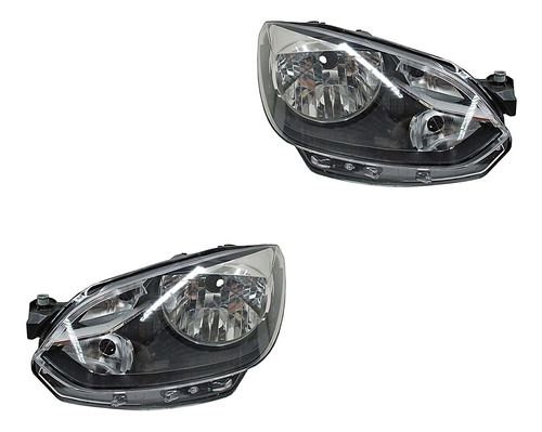 Kit Faros Volkswagen Up! 16/17