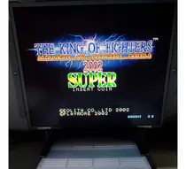 Comprar The King Of Fighters 2002 Super O Plus Mvs Snk Neo-geo Jamma