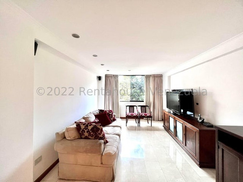 Se Vende Apartamento En Colinas De Bello Monte, Caracas, 23-17130