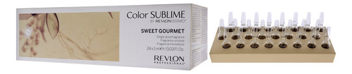 Tratamiento De Coloración Capilar Revlonissimo Colour Sublim