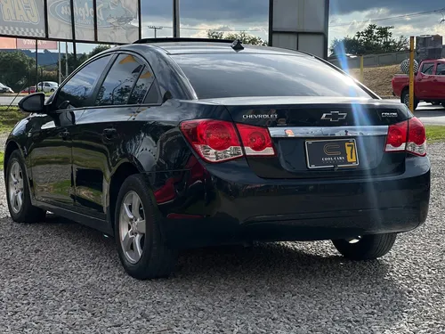 Chevrolet Cruze 1.8 Lt