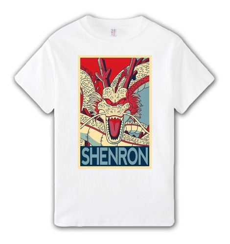 Remera Shenlong Dragon Ball - Anime Otaku Manga Aesthetic 