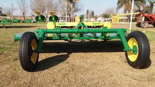 Imagen 6 de 11 de Desmalezadora 3.2mts Agroar Tc3215