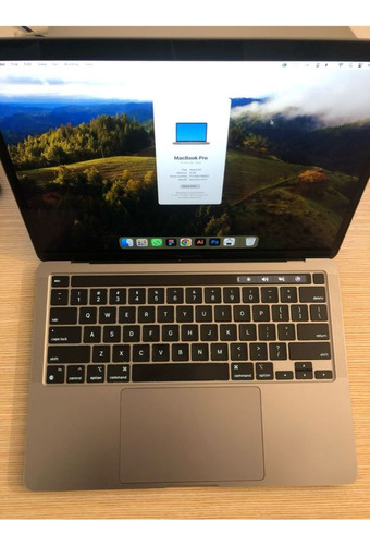 Macbook Pro (apple M1 2020)