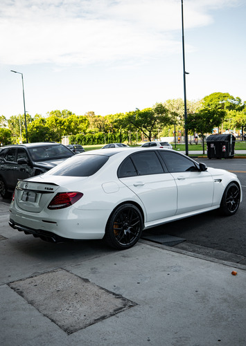 Mercedes Benz Clase E63 S Amg 2018