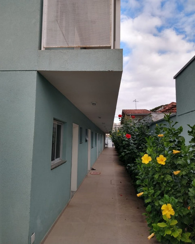 Imagem 16 de 30 de Vendo Apartamento Em Presidente Altino Com 34m² Novo. - Ap01493 - 69333614