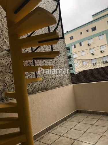 Imagem 13 de 14 de Sobrado 03 Dormitórios | 01 Suíte | 151m² | 01 Vaga | Centro | São Vicente - 3286-82
