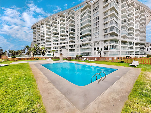 Arriendo De Marzo A Diciembre Depto Amoblado En Av Del Mar