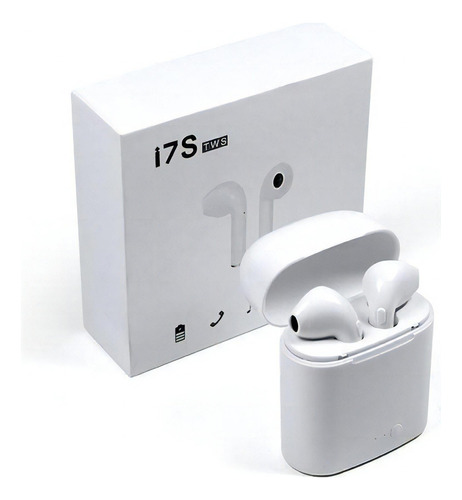 Auriculares Inalambricos Bth I7s iPhone Android 