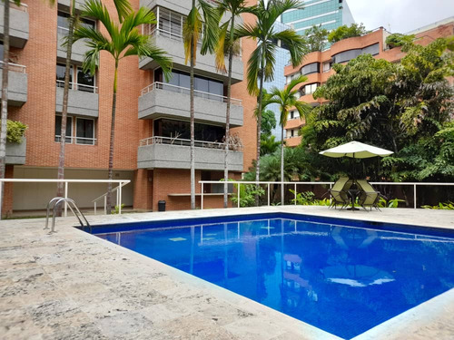 Apartamento En Venta Campo Alegre 180m2
