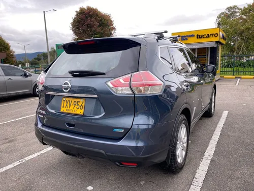 Nissan X-trail T32 2.5 At 4x2 2016