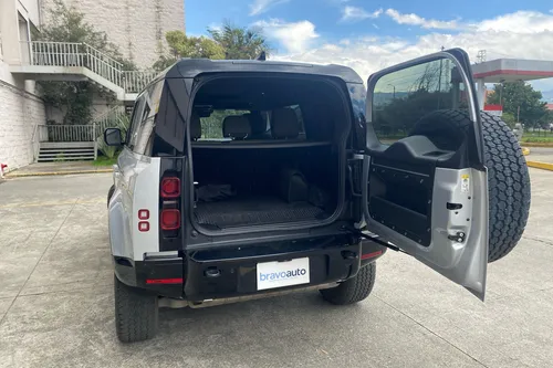 Land Rover Defender 110 404ps X-dynamic Se Phev
