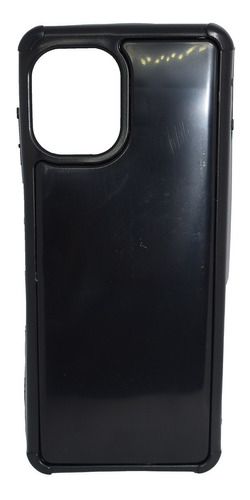 Funda Protectora Tpu Rigida P/ Celular Motorola G100  