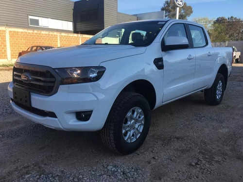 Imagen 1 de 16 de Ford Ranger Xls 4x2 3.2 Mt 2022 Ab
