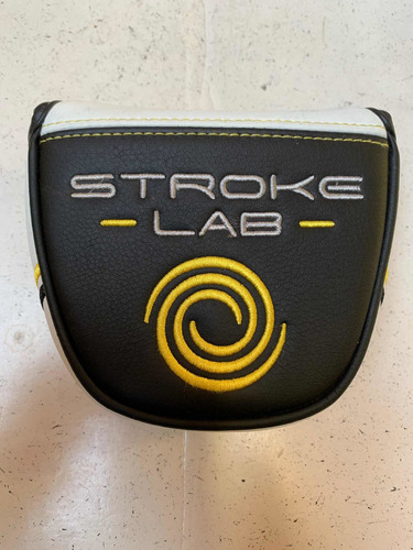 Funda Odyssey Stroke Lab Para Putter Mallet, Mínimo Uso