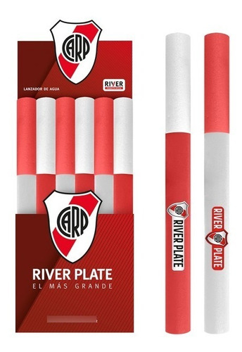 Pistola Lanza Agua River Plate 60 Cm 8600