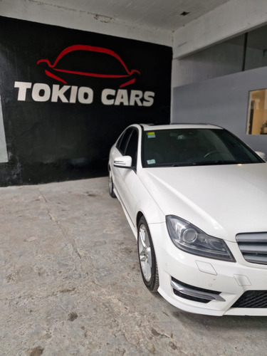 Mercedes-benz Clase C 1.8 C250 Avantgarde B.efficiency At