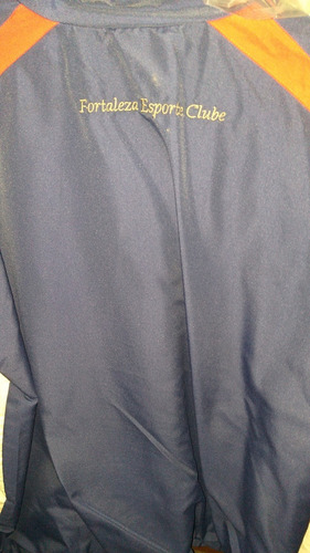 Conjunto Jaqueta+calça Lotto Fortaleza Esporte Clube