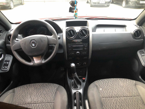 Renault Duster 1.6 16v Expression Hi-flex 5p 2016
