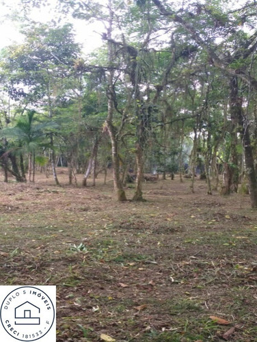 Imagem 9 de 10 de Terreno Em Área De Chácara , Em Itanhaém , Bairro Jd Aguapeu , Lado Morro. - 6531 - 69937470