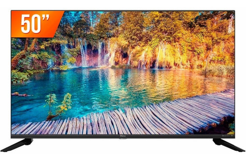 Smart Tv Led 50 Ultra Hd 4k Philco Ptv50n10n5e 4 Hdmi 2 Usb