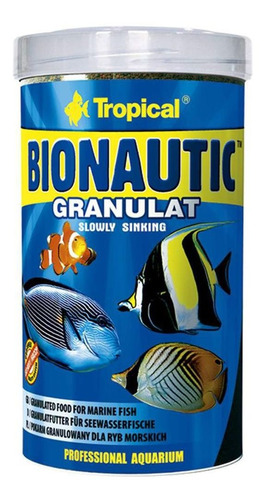 Tropical Bionautic Granulat 55g