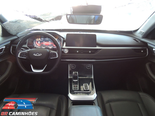 Sucata Caoa Chery Tiggo 8 1.6 Turbo Gdi 2024 Venda De Peças!