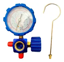 Comprar Manómetro Refrigeración Manifold R134a R404a R22 R410a