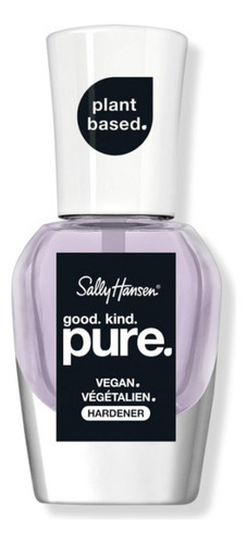 Esmalte Sally Hansen Good. Kind. Pure. Vegano Hardener