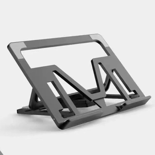 Base Laptop Tablet Plegable De Mesa Ajustable 