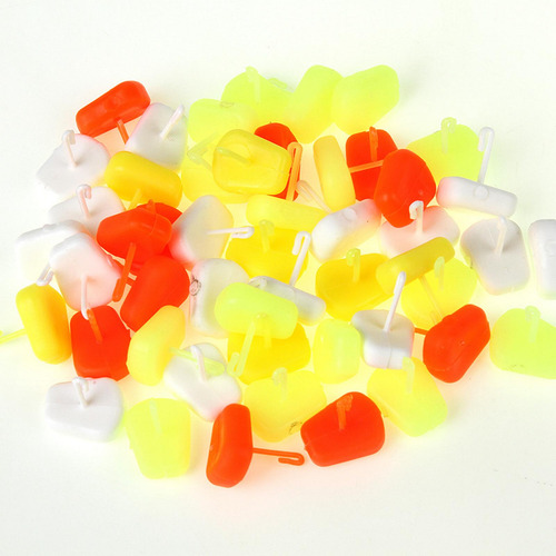 2 X 3x Cebos Suaves Aparejos De Pesca Para Hacer 2 Piezas