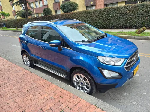 Ford Ecosport 2.0 Titanium At