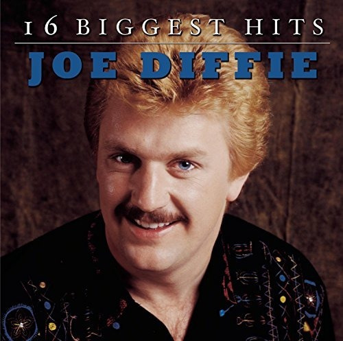 Diffie Joe 16 Biggest Hits Usa Import Cd Nuevo