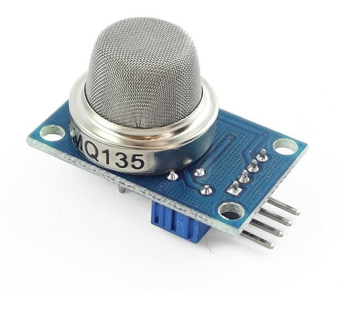 Modulo Sensor Mq-135 Calidad De Aire Arduino Raspberry Pic