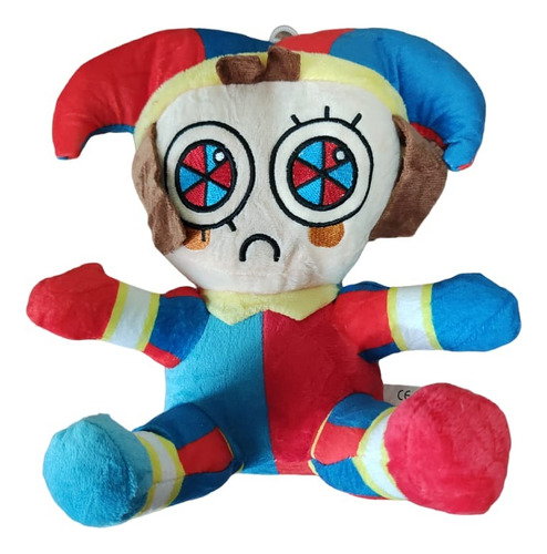 Peluche The Amazing Digital Circus Excelente Calidad X1