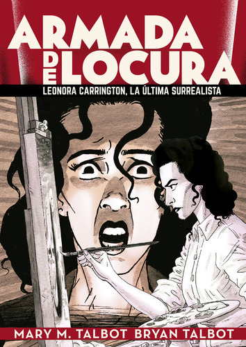 Libro Armada De Locura. - Bryan Talbot