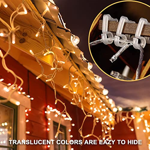 Clips De Luces Navideñas, Clips Para Luces Navideñas, Para C
