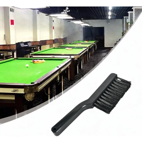 Cepillo De La Mesa De Billar Billiards Table Cleaning Toer