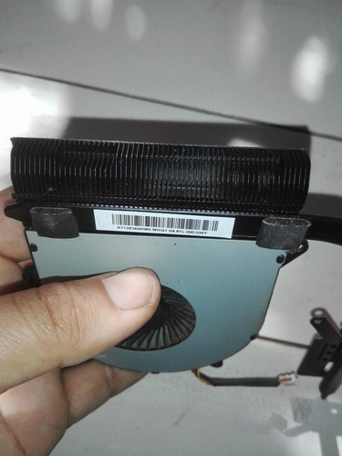 Ventilador Lenovo Idea Pad 100. Funciona Perfecto