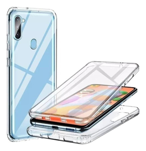 Funda 360° Protectora Compatible Con Xiaomi (variedad)