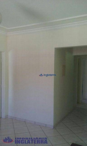 Casa À Venda, 145 M² Por R$ 267.000,00 - Jardim Alto Do Cafezal - Londrina/pr - Ca0360