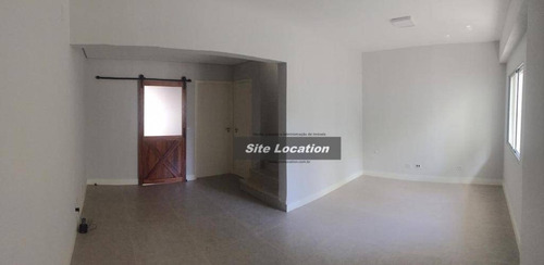Imagem 1 de 18 de 88354 Casa Para Alugar, 110 M² Por R$ 4.900/mês - Campo Belo - São Paulo/sp - Ca0551