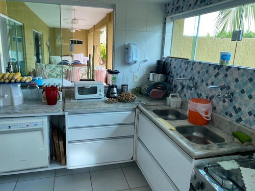 Casa À Venda, 5 Quartos, 5 Suítes, 4 Vagas, Interlagos (abrantes) - Abrantes - Camaçari/ba - 1397