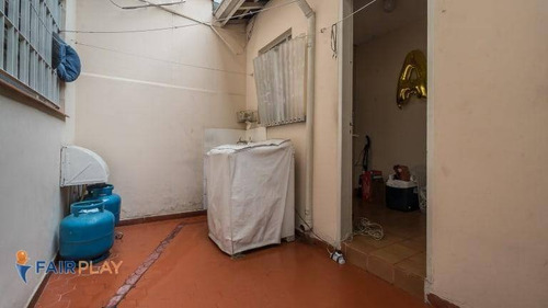 Imagem 8 de 18 de Sobrado De 72m 2 Dormitorios Edicula Com Banheiro 1 Vaga No Brooklin - So0089