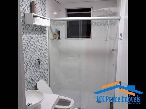 Imagem 10 de 10 de Apartamento 68m² Sendo 2 Dormitórios No Jaguaribe! - 2060